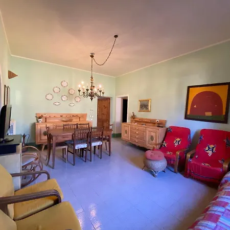 Apartment Sanca - 7 Posti Letto Con Giardino San Vincenzo