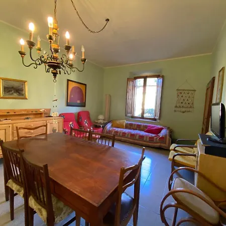 Apartment Sanca - 7 Posti Letto Con Giardino San Vincenzo