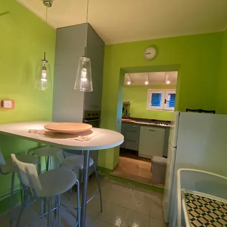 Apartment Sanca - 7 Posti Letto Con Giardino