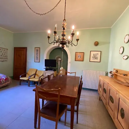Sanca - 7 Posti Letto Con Giardino Apartment San Vincenzo