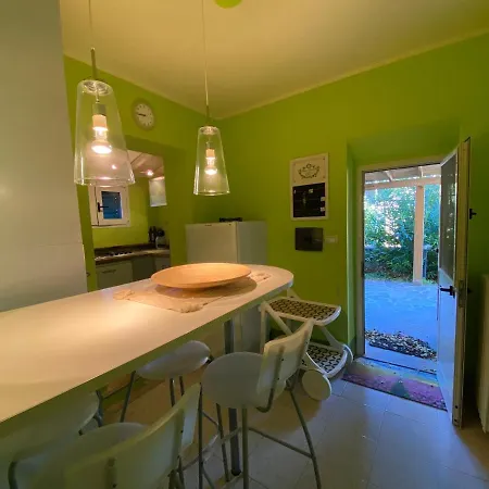 Apartment Sanca - 7 Posti Letto Con Giardino San Vincenzo