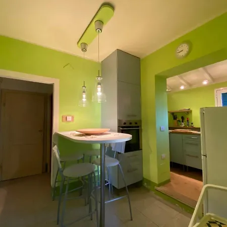 Apartment Sanca - 7 Posti Letto Con Giardino San Vincenzo